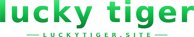 lucky tiger logo