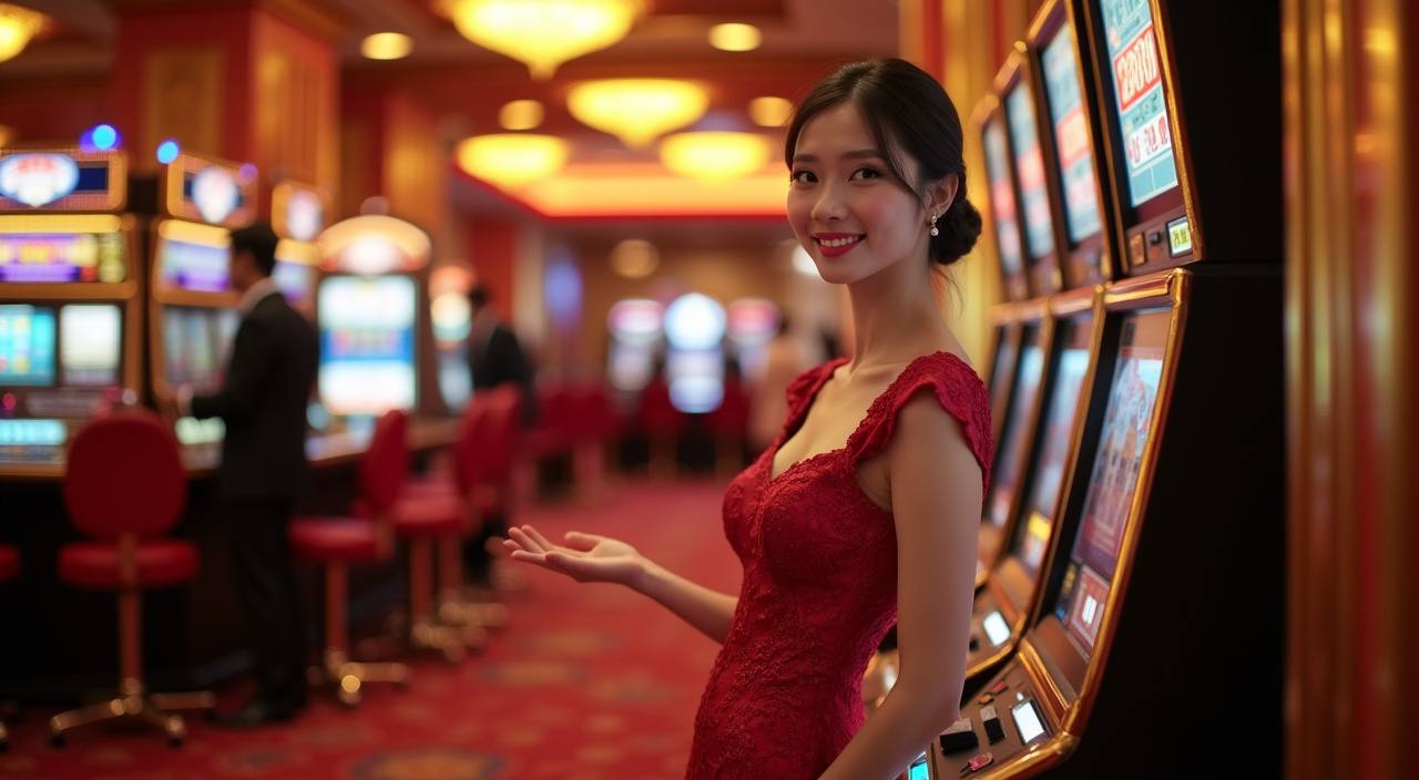 lucky tiger ကြည့်ရှုမြင်တွေ့ရမယ့် Super Slots အခန်း